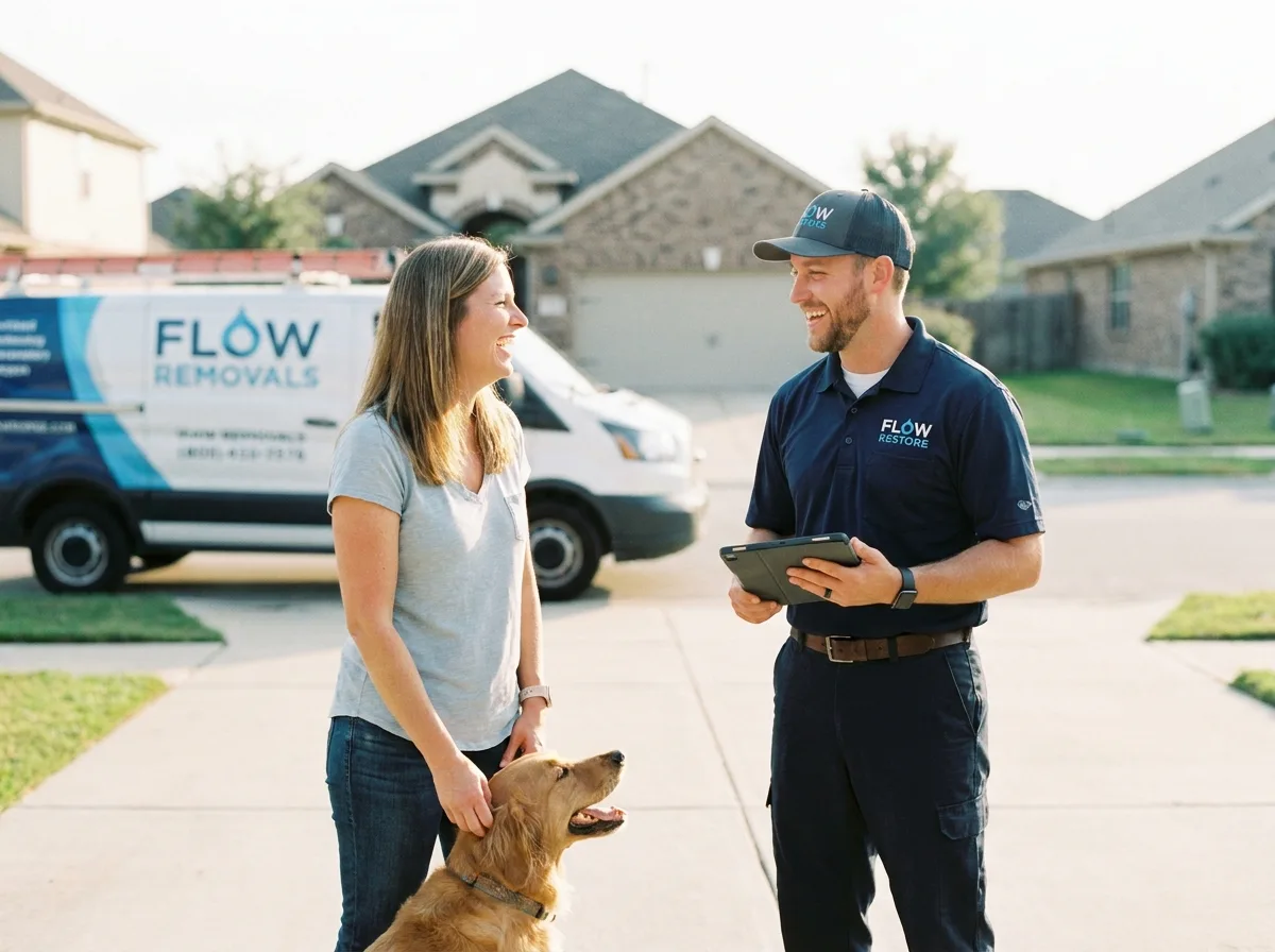 Water Removal King, NC FAQs